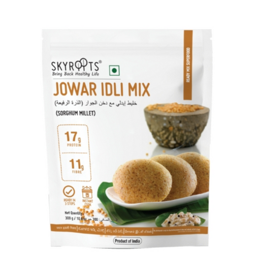 Jowar Idli Mix (Sorghum)