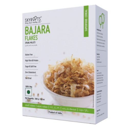 Bajara Flakes (Pearl Millet)