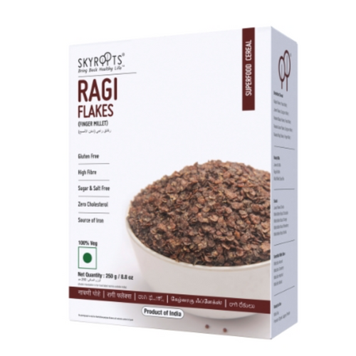 Ragi Flakes (Finger Millet)