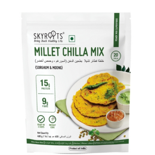 Millet Chilla Mix
