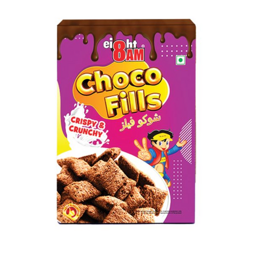 8AM Choco Fills, 375g