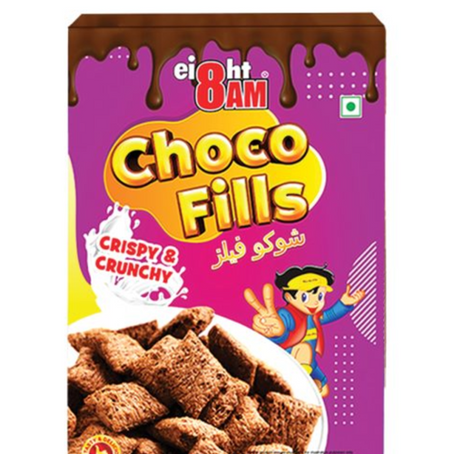 8AM Choco Fills, 375g