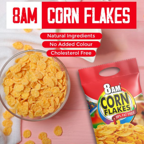 8AM Corn Flakes, 200g