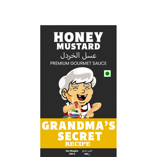Honey Mustard Sauce