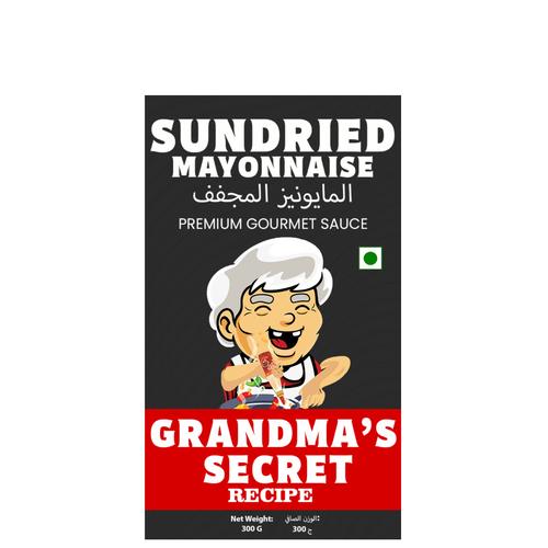 Sundried Tomato Mayo