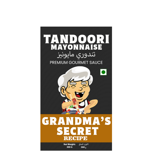 Tandoori Mayonnaise