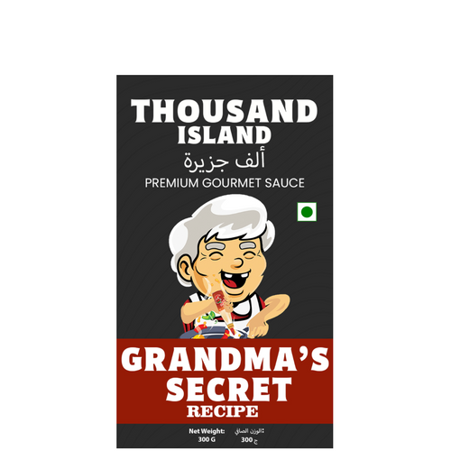 Thousand Island Sauce