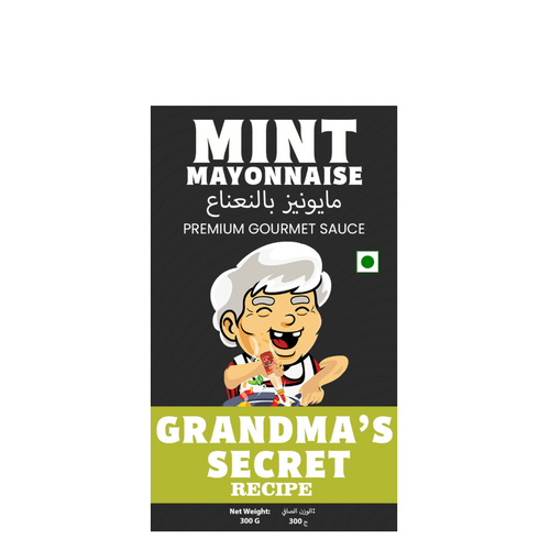 Mint Mayonnaise