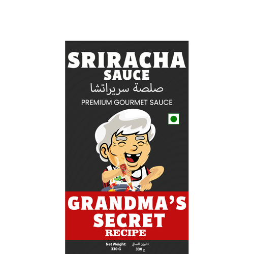 Indian Sriracha Sauce