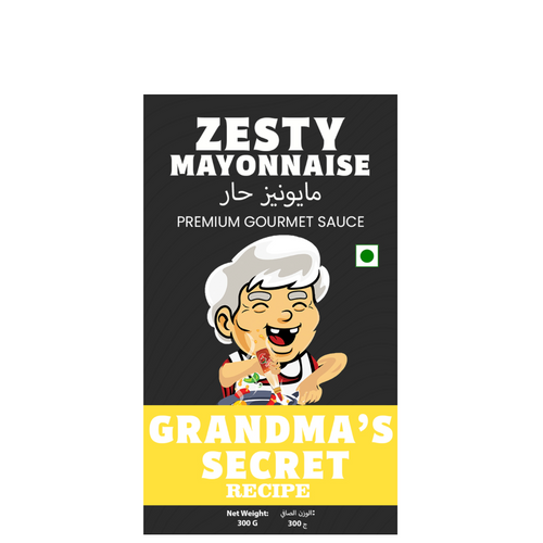 Zesty Mayonnaise