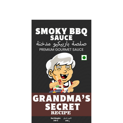 Smokey Barbecue Sauce