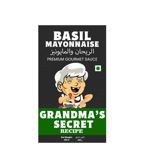 Basil Mayo
