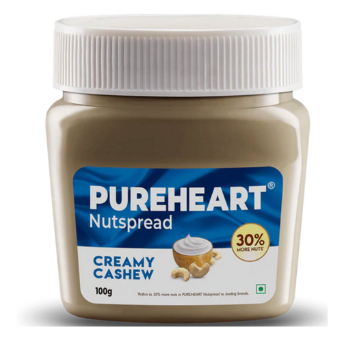 Pureheart Nut Spread Creamy Cashew