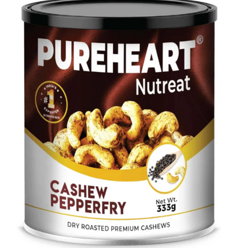 Pureheart Nutreat Pepperfry Cashews Inspired by Iconic Malabar Dish