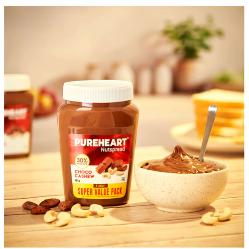 Pureheart Nut Spread Choco Cashew