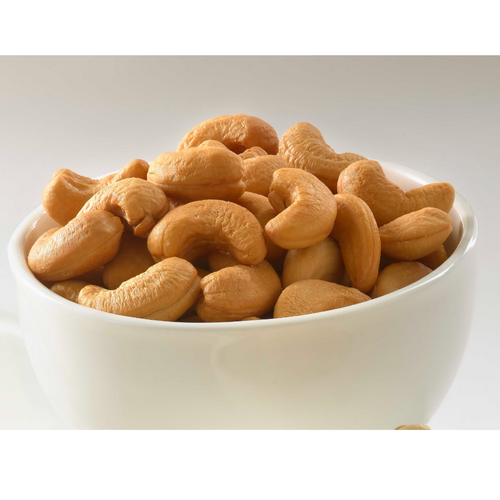 Dry Roasted Cashew Salted or Unsalted