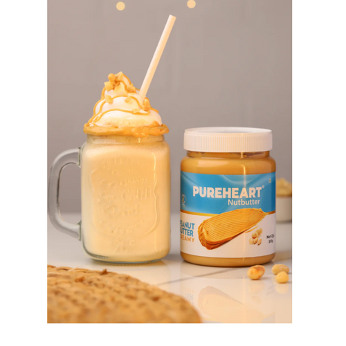 Pureheart Nutbutter Natural Peanut Butter | creamy