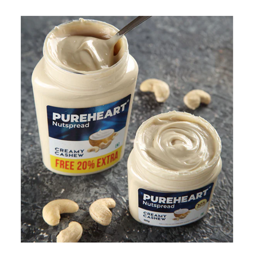 Pureheart Nut Spread Creamy Cashew