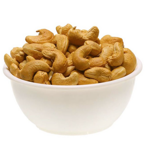 Dry Roasted Cashew Salted or Unsalted