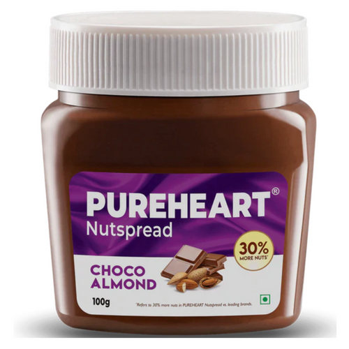 Pureheart Choco Almond Nut Spread