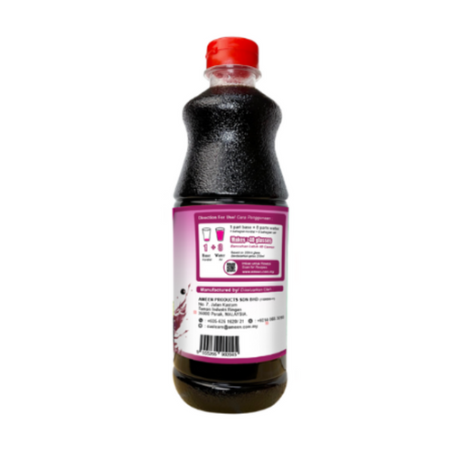 Grape Flavor Syrup Concentrate