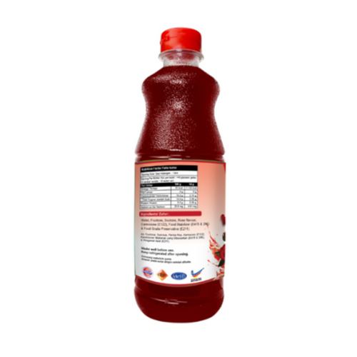 Rose Flavor Syrup Concentrate