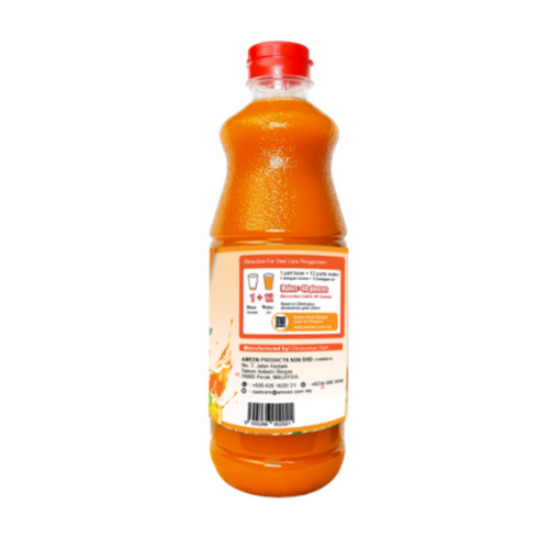 Orange Flavor Syrup Concentrate