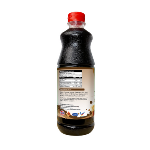 Sarsaparilla Flavor Syrup Concentrate