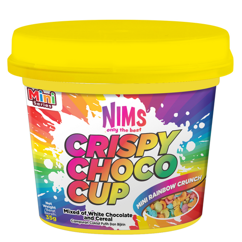 NIMS CRISPY CHOCO CUP (35g)