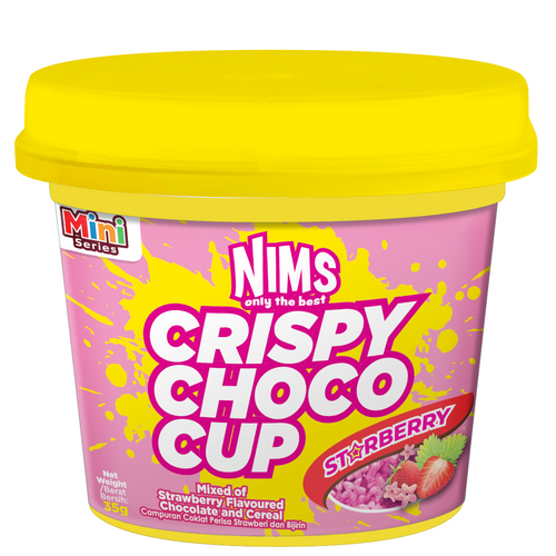 NIMS CRISPY CHOCO CUP (35g)