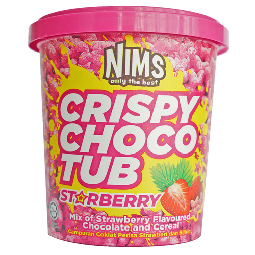 NIMS CRISPY CHOCOTUB (250g)