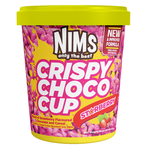 NIMS CRISPY CHOCO CUP (60g)