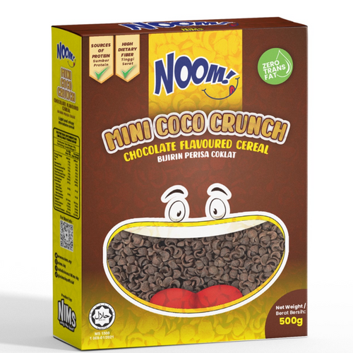 NOOM! CEREALS (500g)