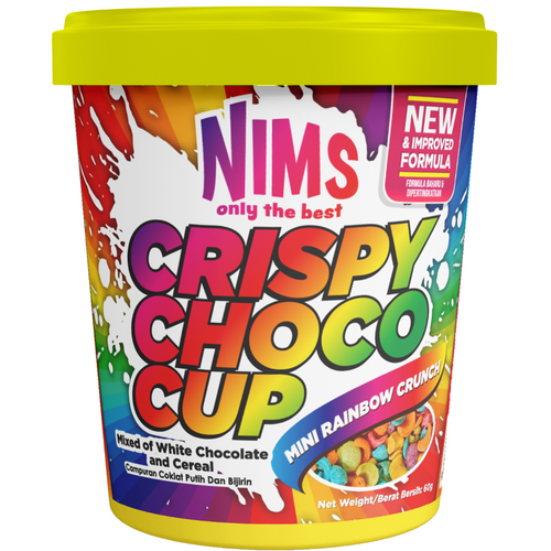 NIMS CRISPY CHOCO CUP (60g)