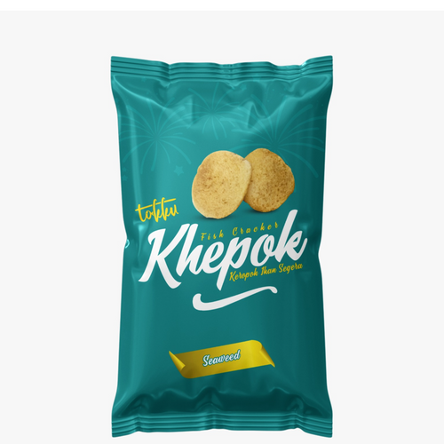 SEAWEED FLAVOR FISH CHIPS