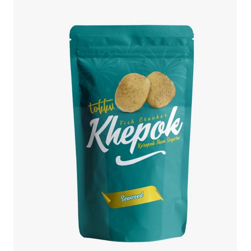 SEAWEED FLAVOR FISH CHIPS
