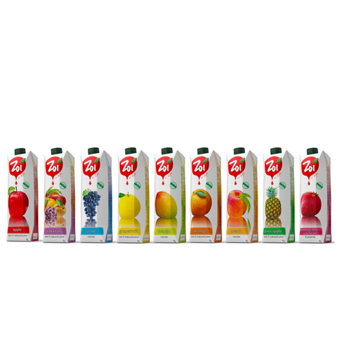 ZOI JUICES