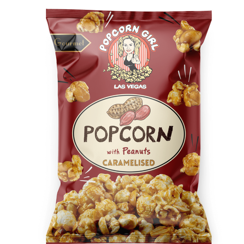 Popcorn Girl