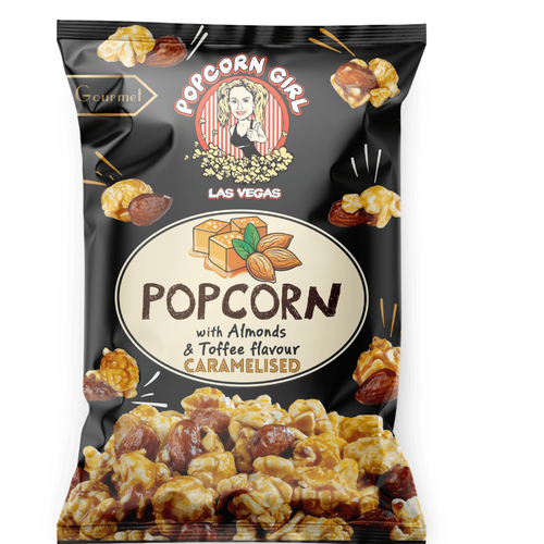 Popcorn Girl