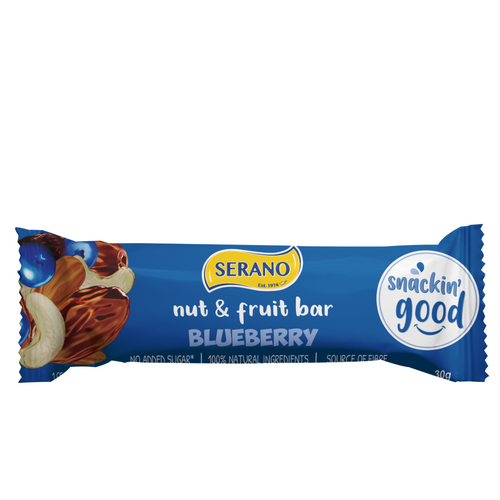 Snakin'good Nuts & Fruit Bars