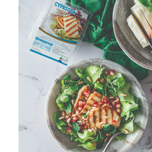 Halloumi CYPRIOTA PDO