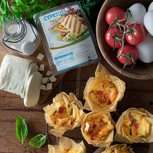 Halloumi CYPRIOTA PDO