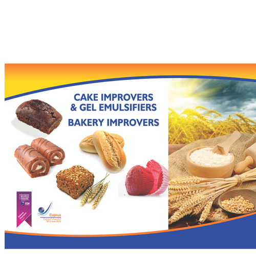 Improvers for Long life bakery products