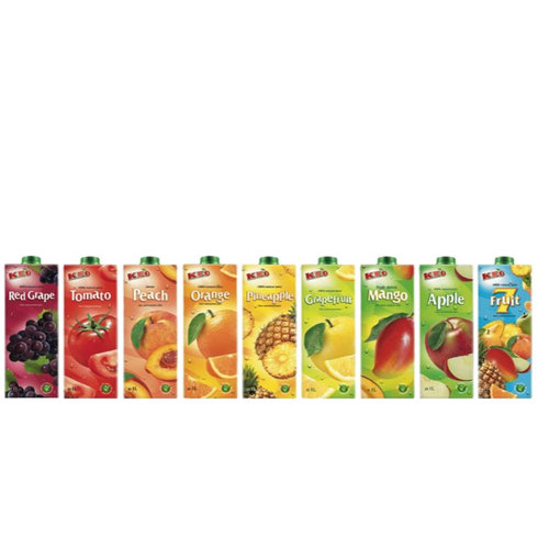 KEO Juices