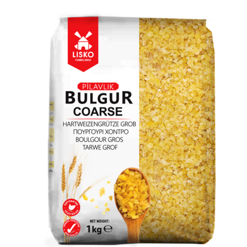 Bulgur coarse Lisko