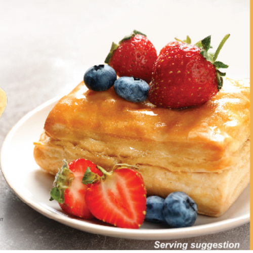 Puff pastry