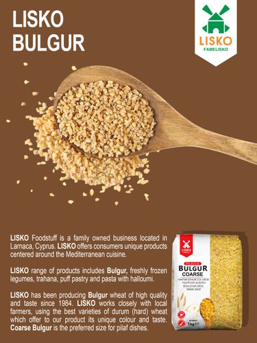 Bulgur