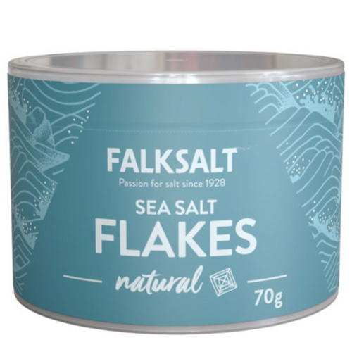 Sea Salt Flakes Natural