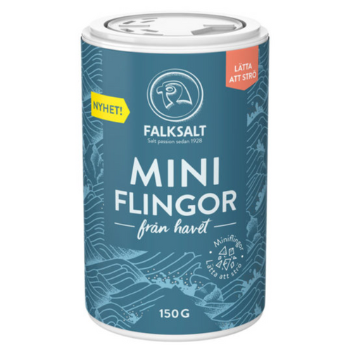 Sea Salt Flakes Natural