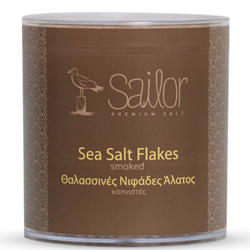 Natural Sea Salt Flakes